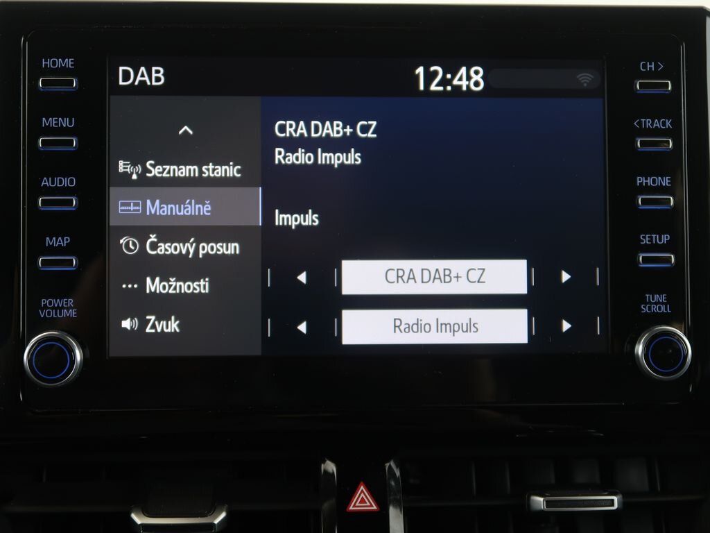 Toyota Corolla Kombi 1,8 l 72 kw