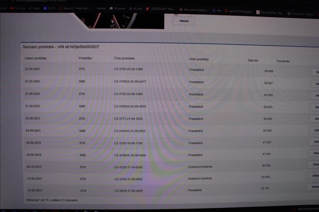 Toyota Auris Hatchback 1,3 l 73 kw