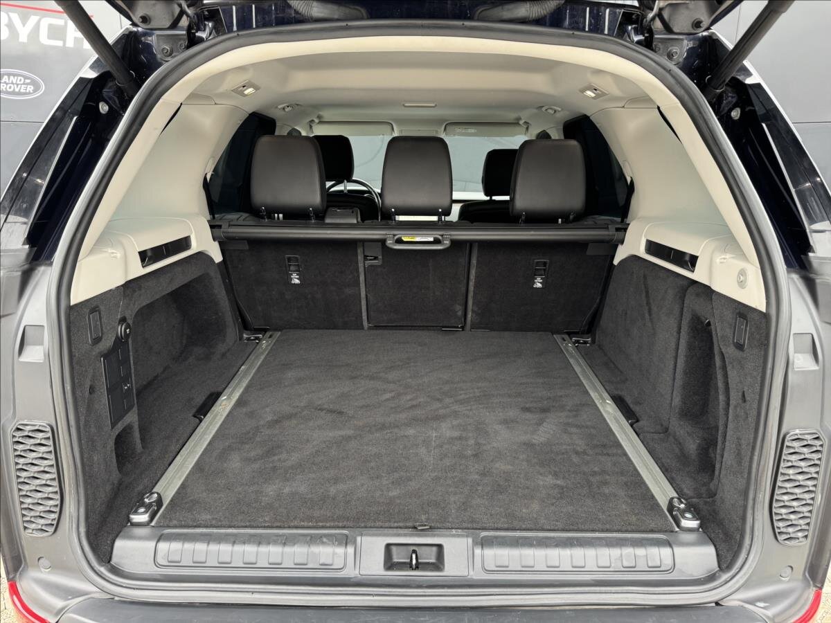 Land Rover Discovery SUV 3,0 l 225 kw