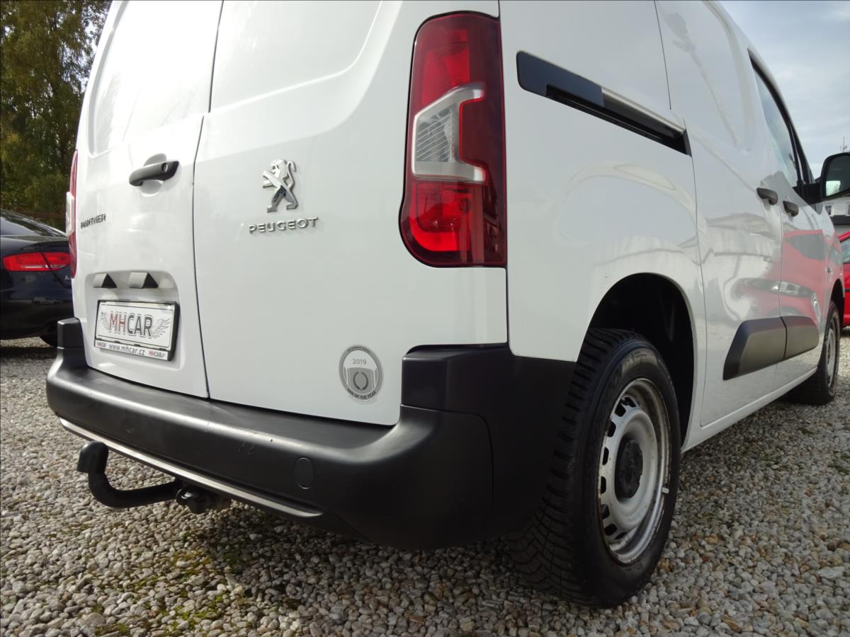 Peugeot Partner