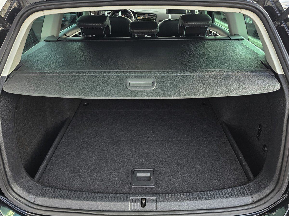 Volkswagen Golf Kombi 1,4 l 110 kw