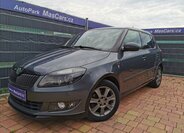 Škoda Fabia Hatchback 1,2 l 77 kw