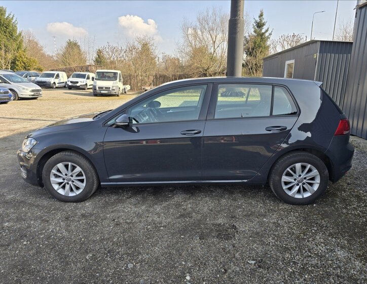 Volkswagen Golf Hatchback 1,2 l 63 kw