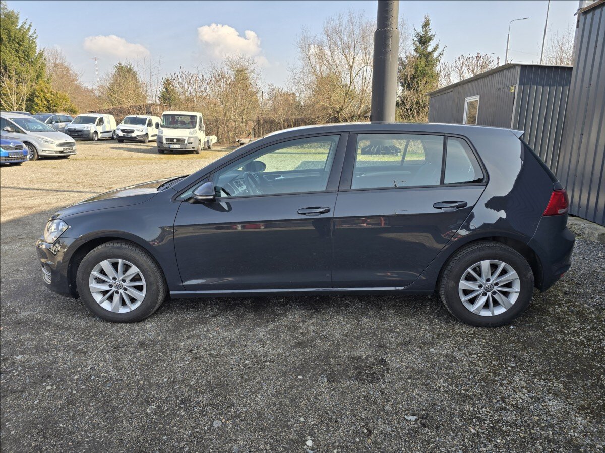 Volkswagen Golf Hatchback 1,2 l 63 kw