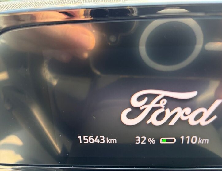 Ford Capri Kupé 0,0 210 kw