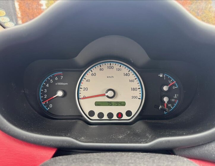 Hyundai i10 Hatchback 1,1 l 48 kw