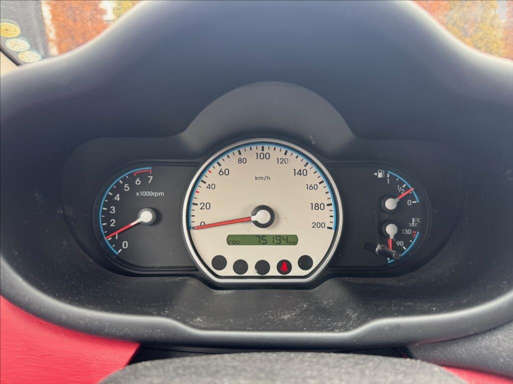 Hyundai i10 Hatchback 1,1 l 48 kw