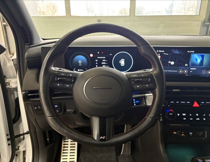 Hyundai Tucson SUV / Terénní 1,6 l 117 kw