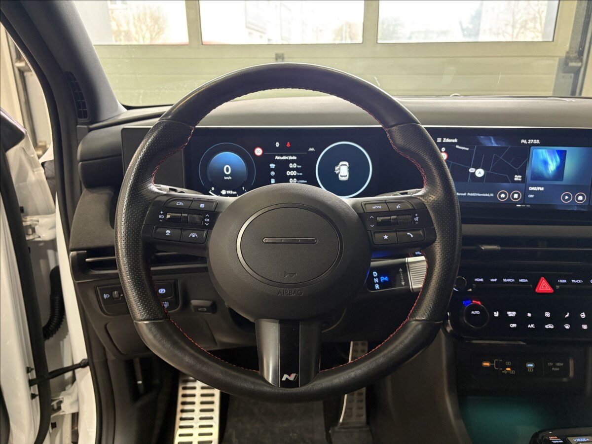 Hyundai Tucson SUV / Terénní 1,6 l 117 kw