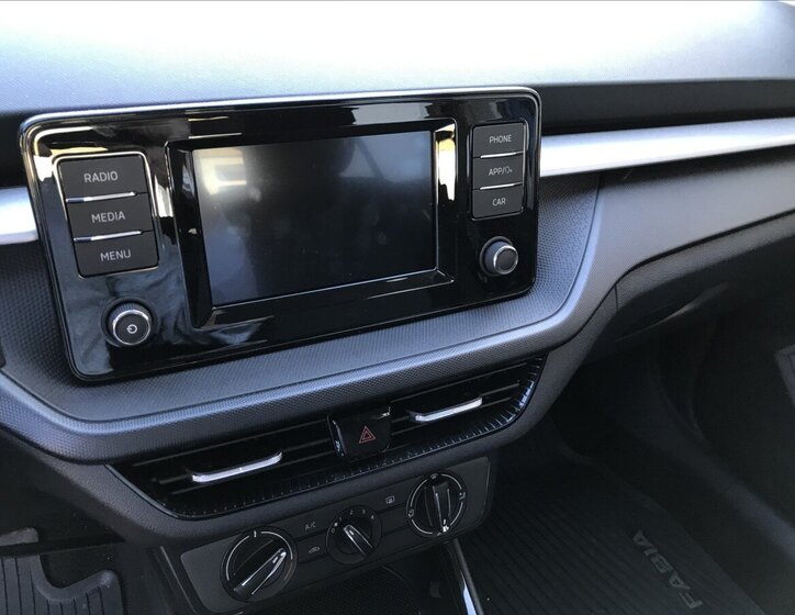 Škoda Fabia Hatchback 999,0 81 kw