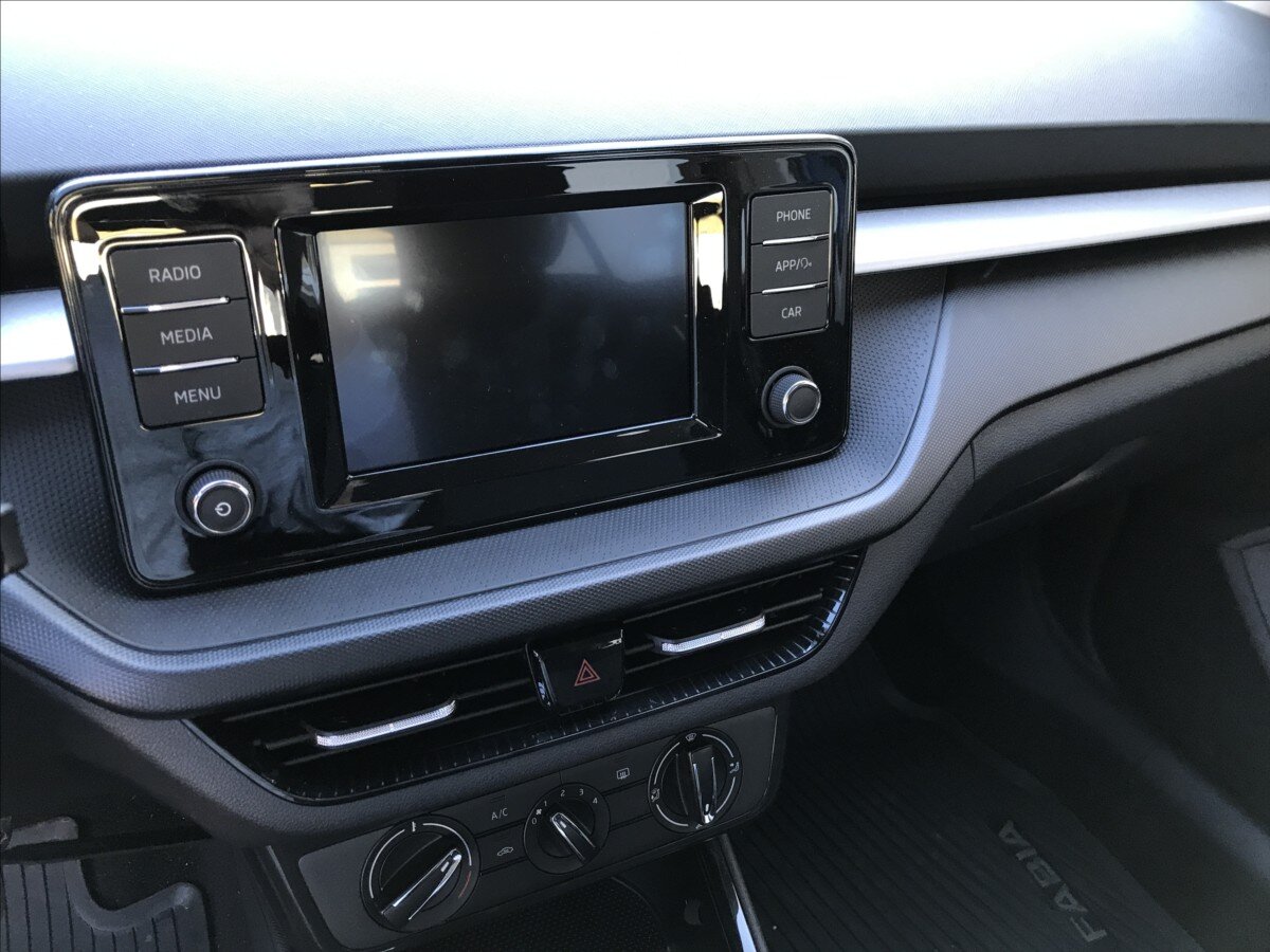 Škoda Fabia Hatchback 999,0 81 kw