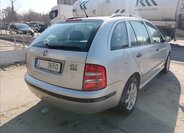 Škoda Fabia Kombi 1,4 l 55 kw