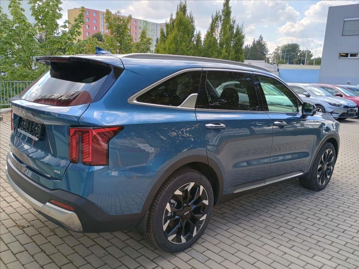 KIA Sorento Ostatní 2,2 l 142 kw