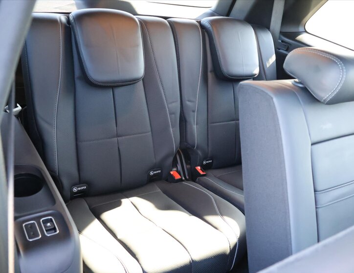 Mercedes-Benz GLS SUV 2,9 l 243 kw