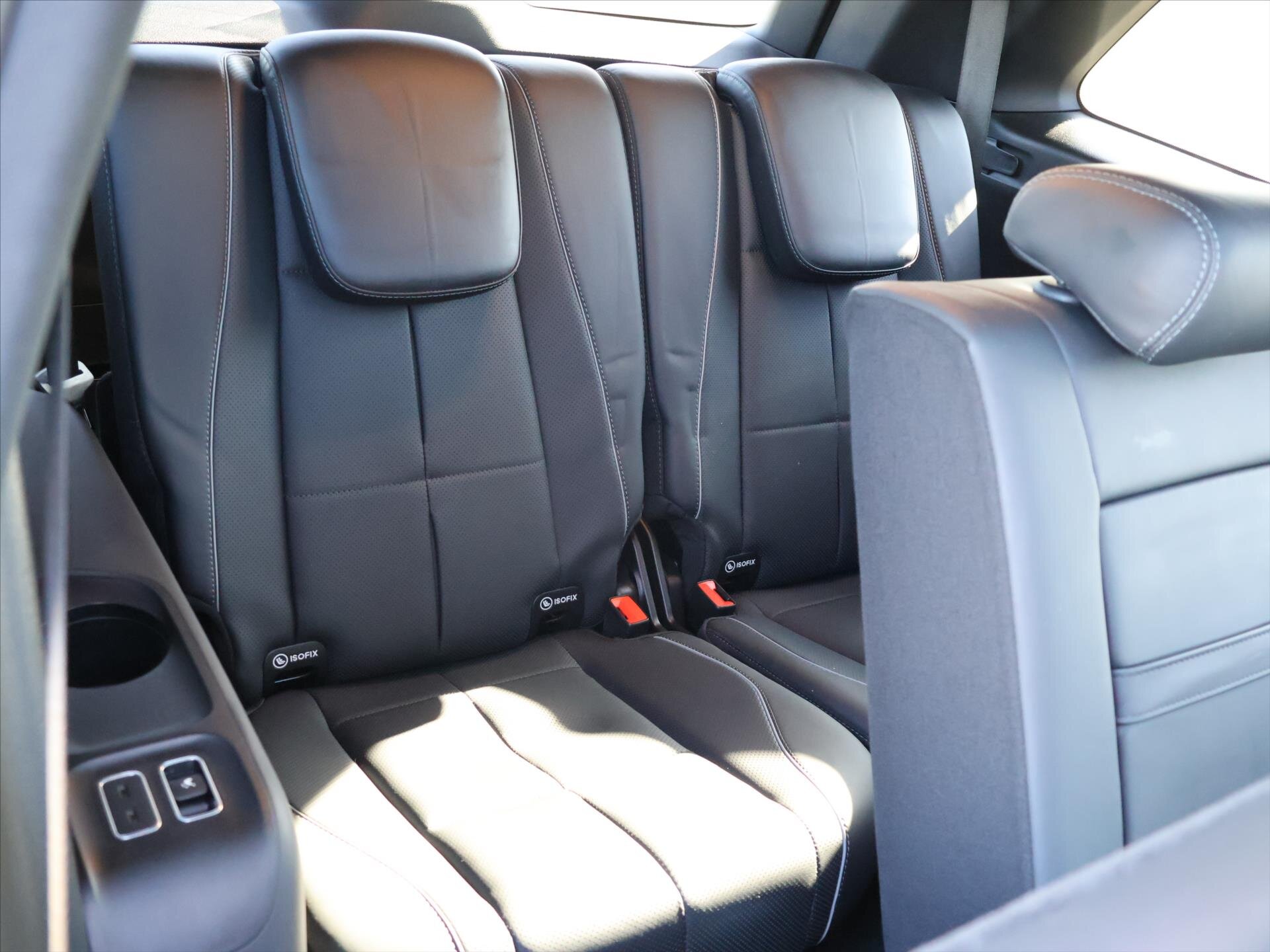 Mercedes-Benz GLS SUV 2,9 l 243 kw