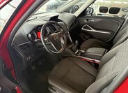 Opel Zafira MPV 2,0 l 96 kw