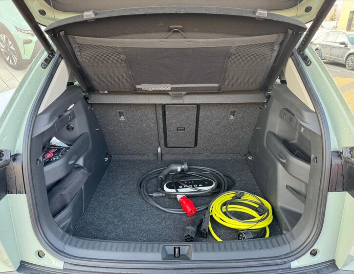 Škoda Elroq SUV / Terénní 0,0 150 kw