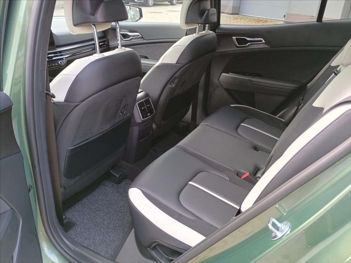 KIA Sportage Ostatní 1,6 l 132 kw