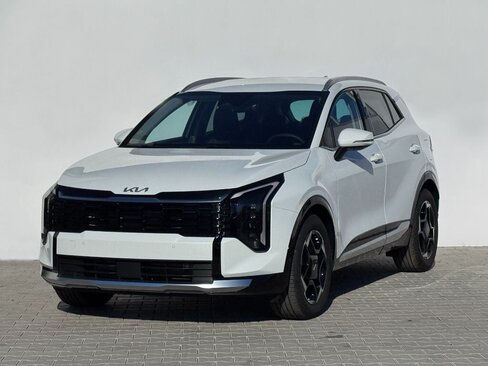 KIA Sportage SUV 1,6 l 110 kw