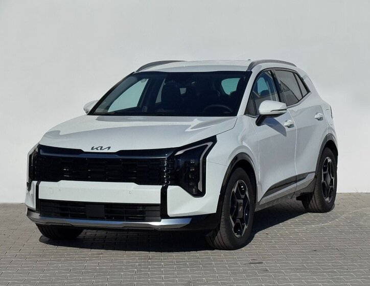 KIA Sportage SUV 1,6 l 110 kw