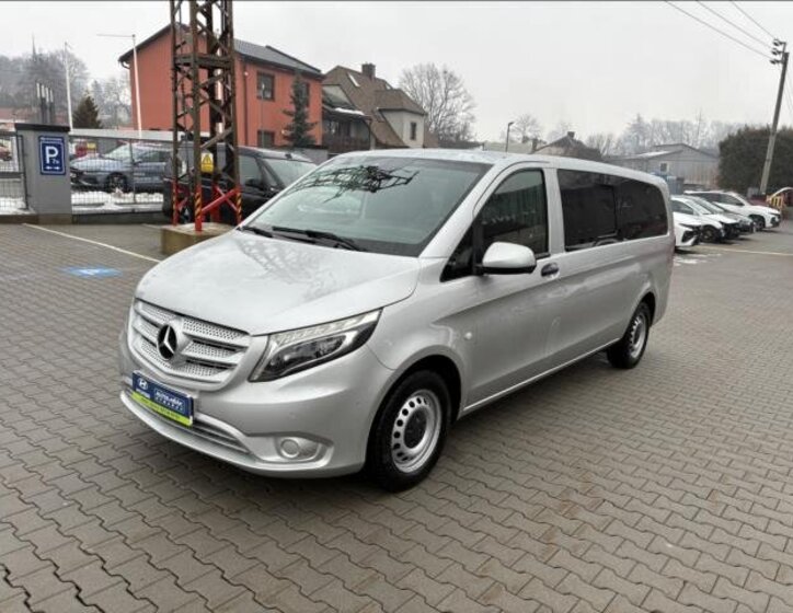 Mercedes-Benz Vito MPV 2,0 l 120 kw