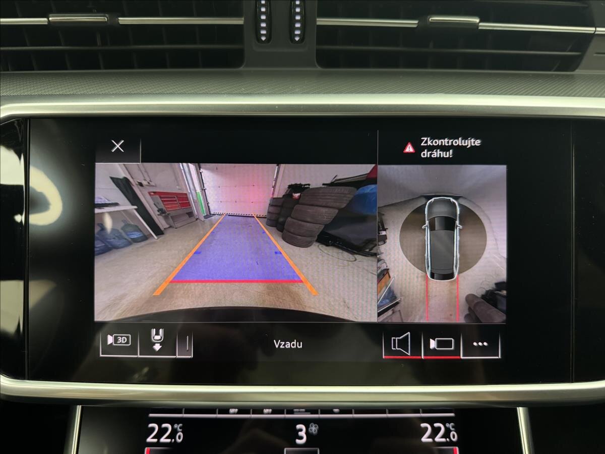 Audi A6 Kombi 3,0 l 210 kw