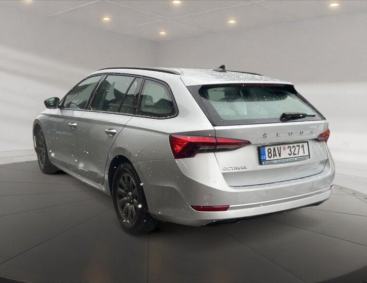 Škoda Octavia 4