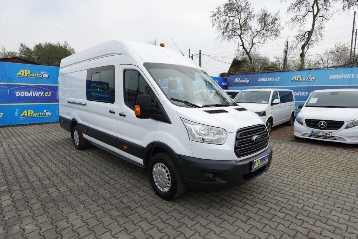 Ford Transit Ostatní 2,2 l 114 kw