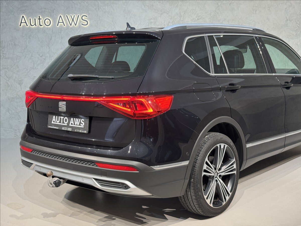 Seat Tarraco SUV / Terénní 1,4 l 180 kw