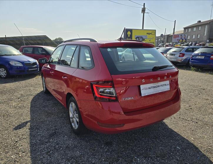 Škoda Fabia 5