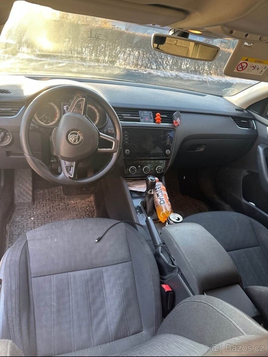 Škoda Octavia Kombi 0,0 110 kw