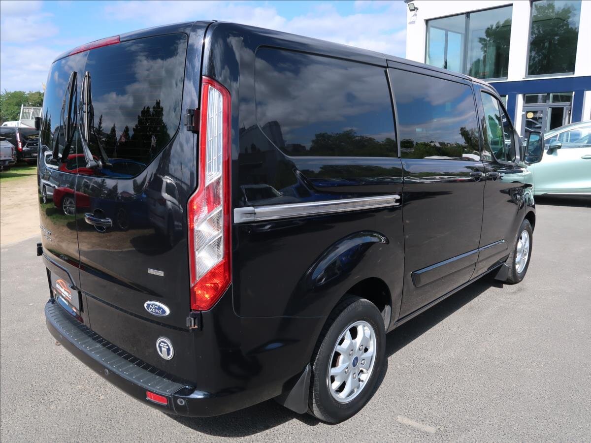 Ford Transit Custom MPV 2,2 l 92 kw