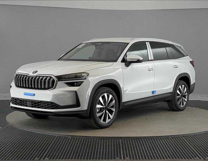 Škoda Kodiaq SUV / Terénní 2,0 l 142 kw