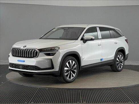 Škoda Kodiaq SUV / Terénní 2,0 l 142 kw
