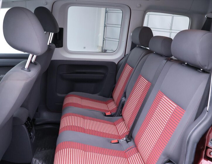 Volkswagen Caddy MPV 1,2 l 77 kw