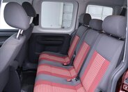Volkswagen Caddy MPV 1,2 l 77 kw