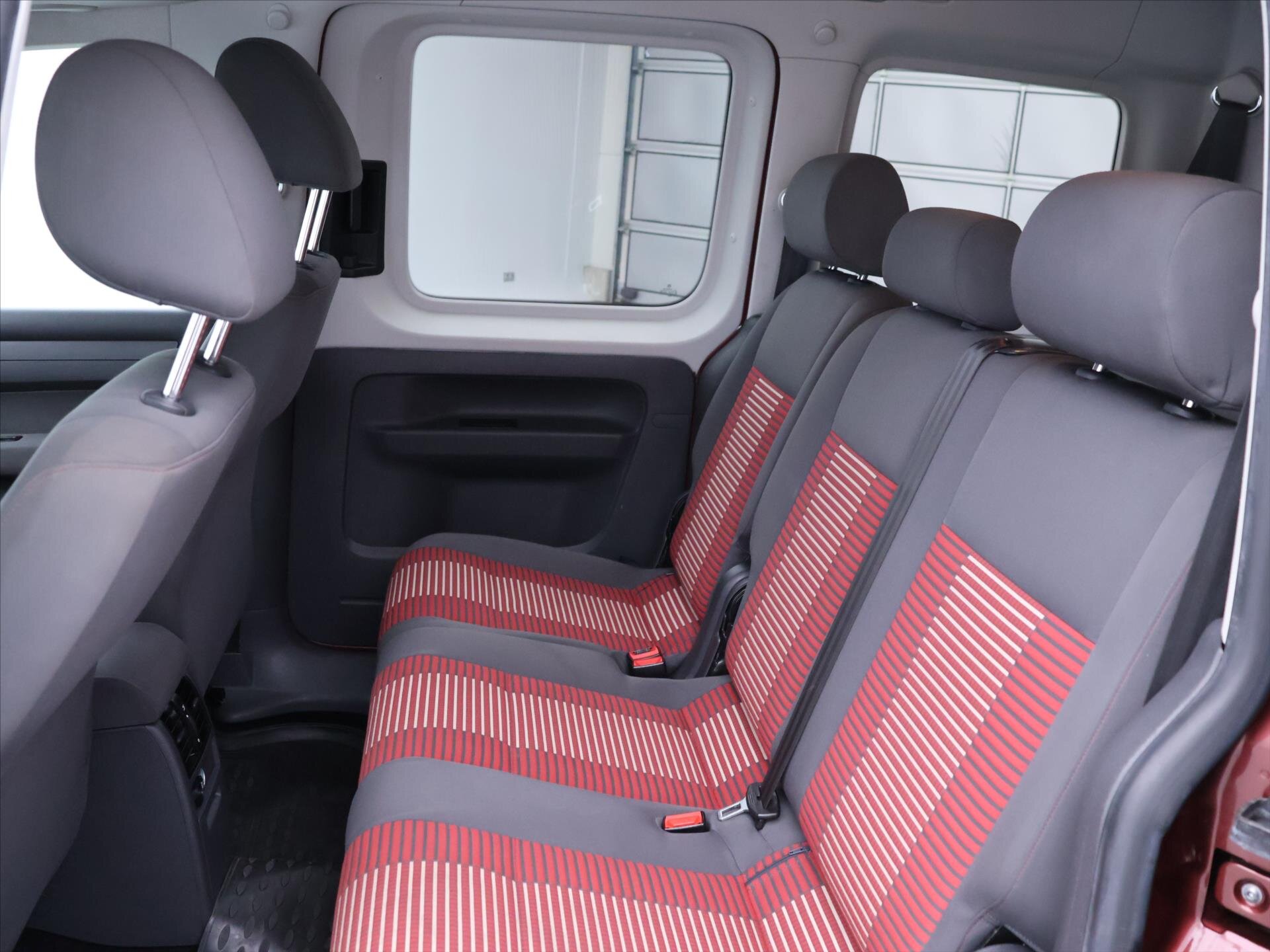 Volkswagen Caddy MPV 1,2 l 77 kw