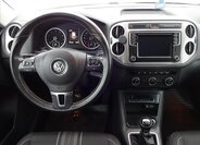 Volkswagen Tiguan SUV 1,4 l 92 kw