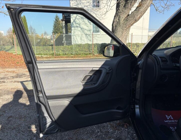 Škoda Fabia Kombi 1,2 l 44 kw