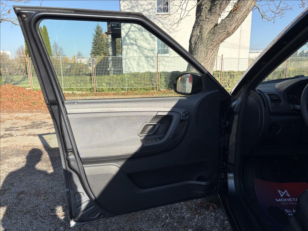 Škoda Fabia Kombi 1,2 l 44 kw