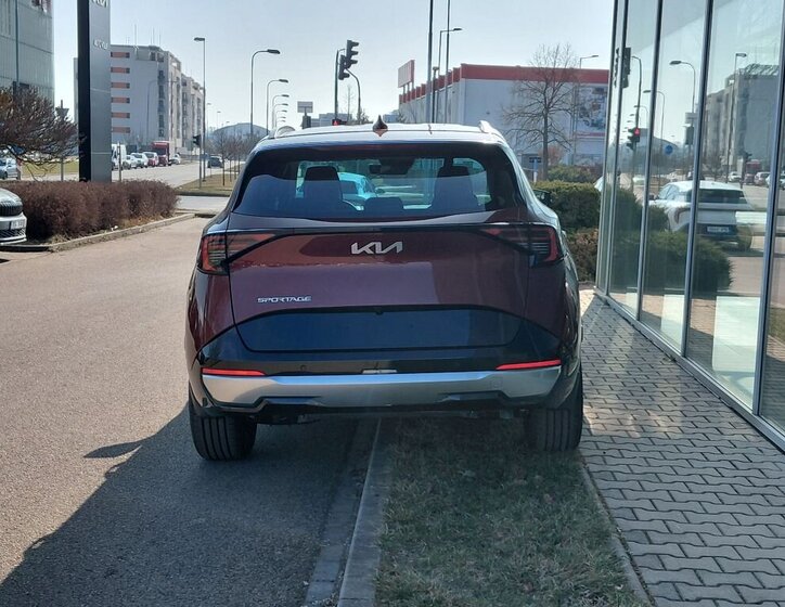 KIA Sportage SUV / Terénní 1,6 l 110 kw