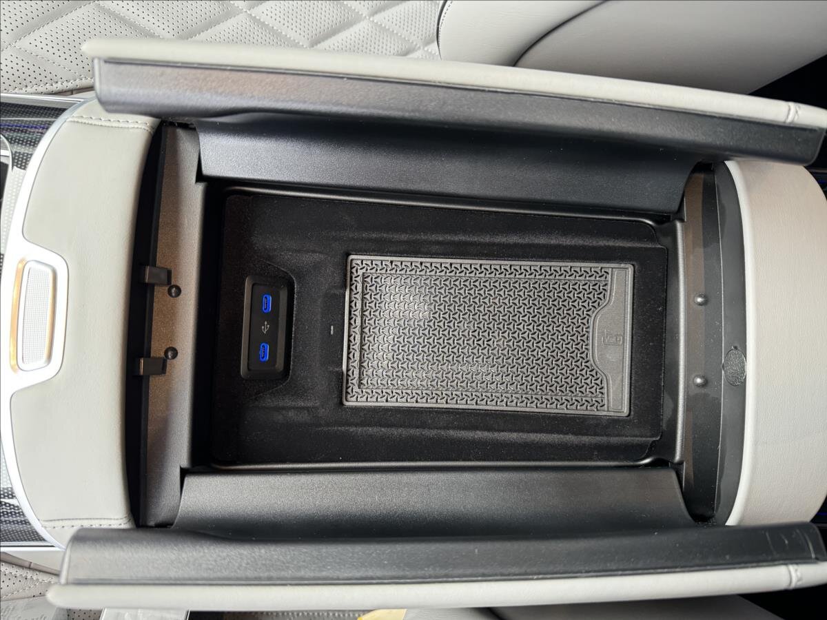 Mercedes-Benz Třídy S Ostatní 4,0 l 370 kw