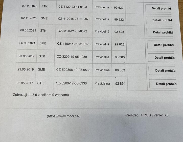 Ford B-MAX Kombi 1,5 l 55 kw