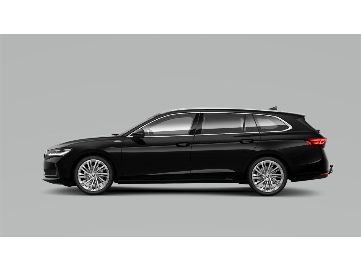 Škoda Superb Kombi 2,0 l 142 kw