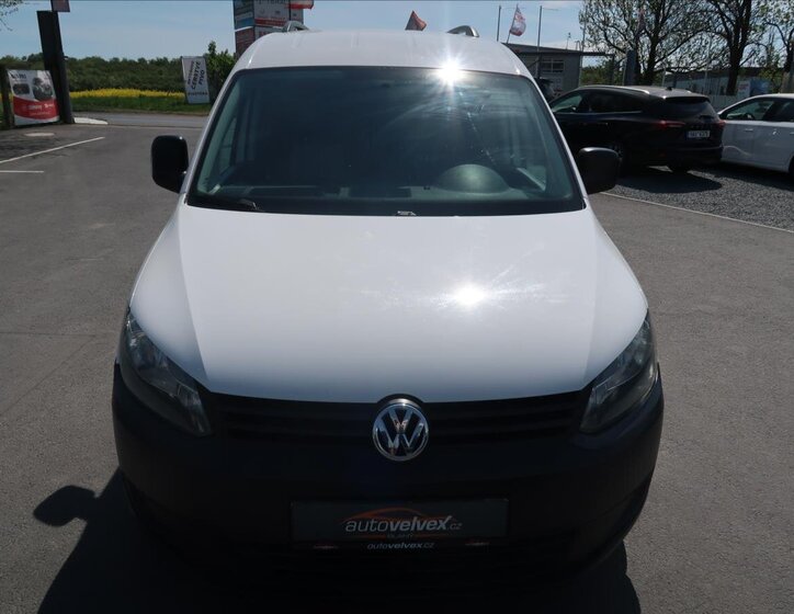 Volkswagen Caddy MPV 1,6 l 75 kw