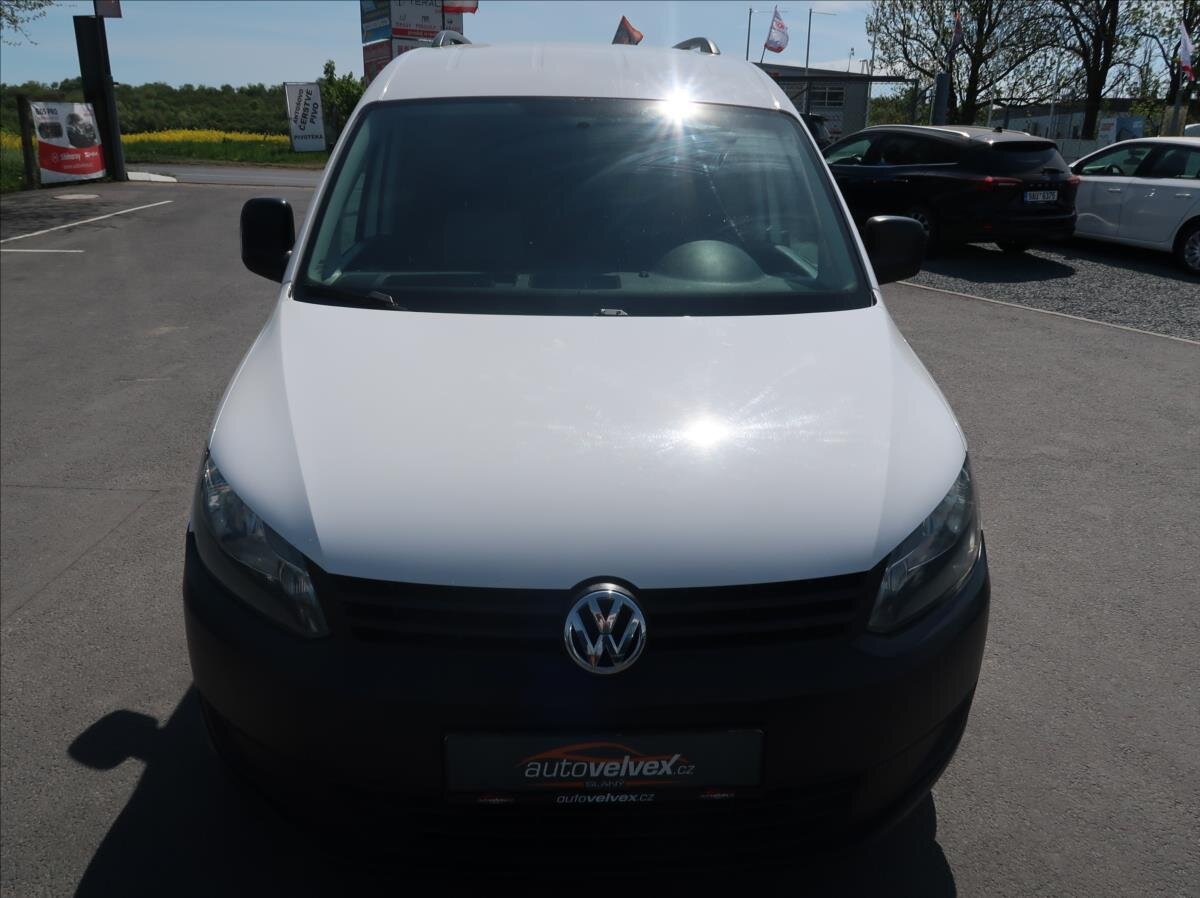 Volkswagen Caddy MPV 1,6 l 75 kw