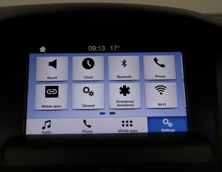 Ford Focus Kombi 1,5 l 110 kw