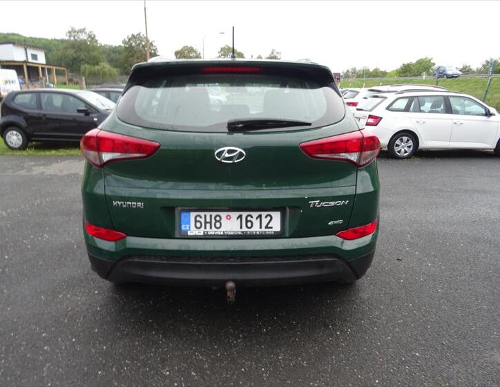 Hyundai Tucson 8