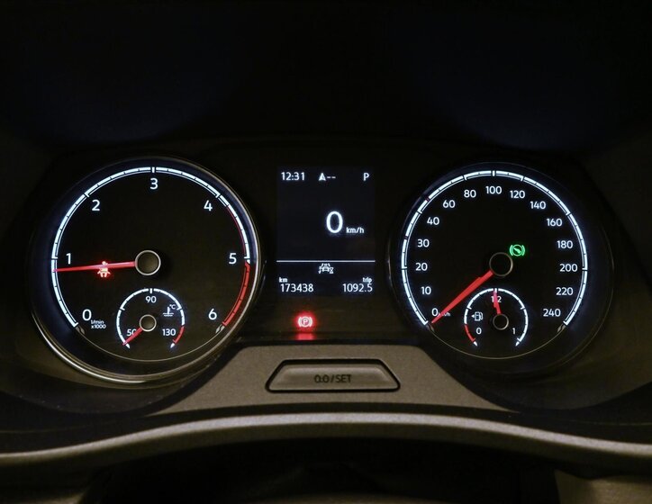 Volkswagen Transporter Skříň 2,0 l 110 kw