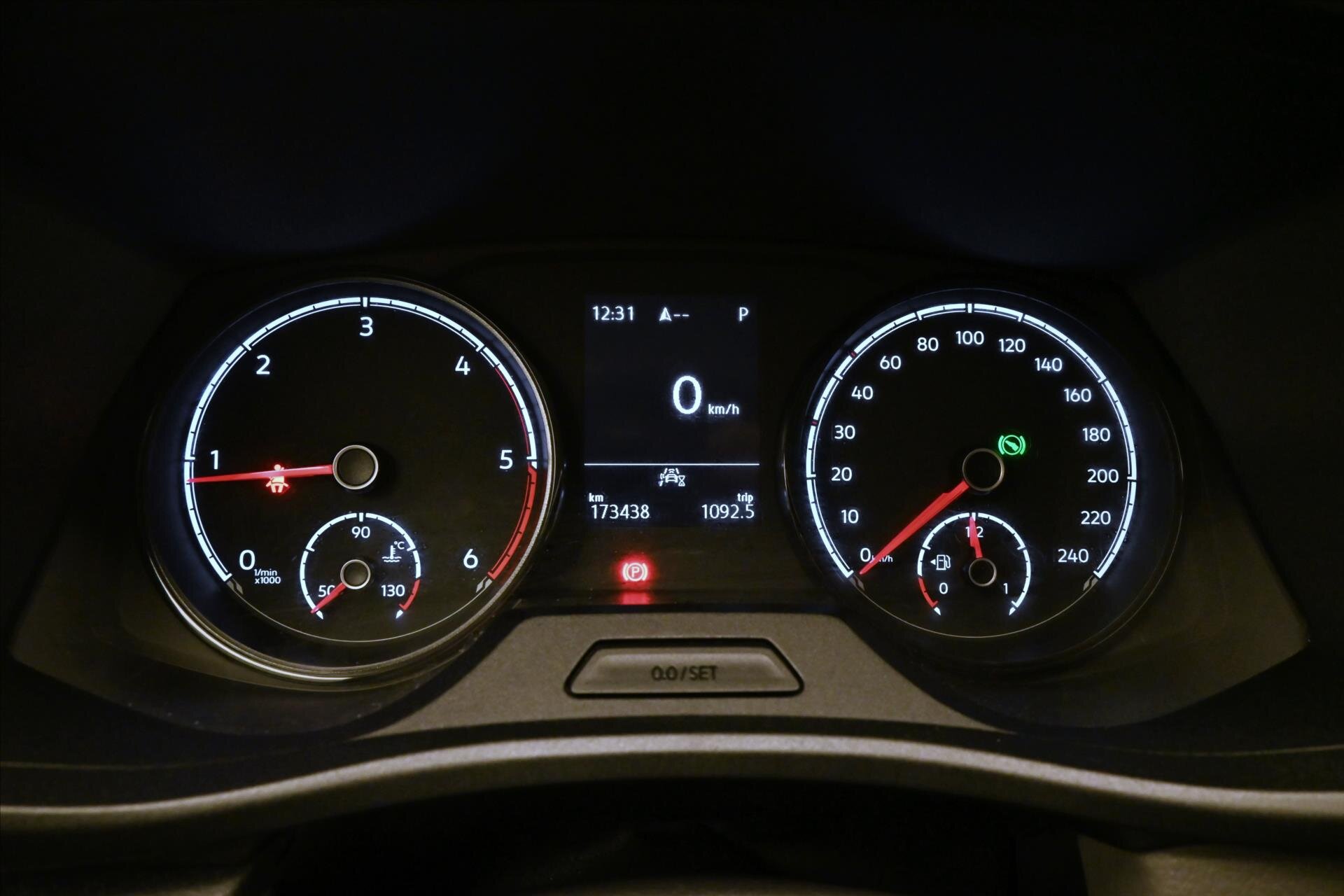 Volkswagen Transporter Skříň 2,0 l 110 kw